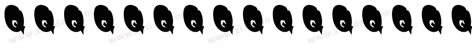 Amanzinc Grafiti字体转换